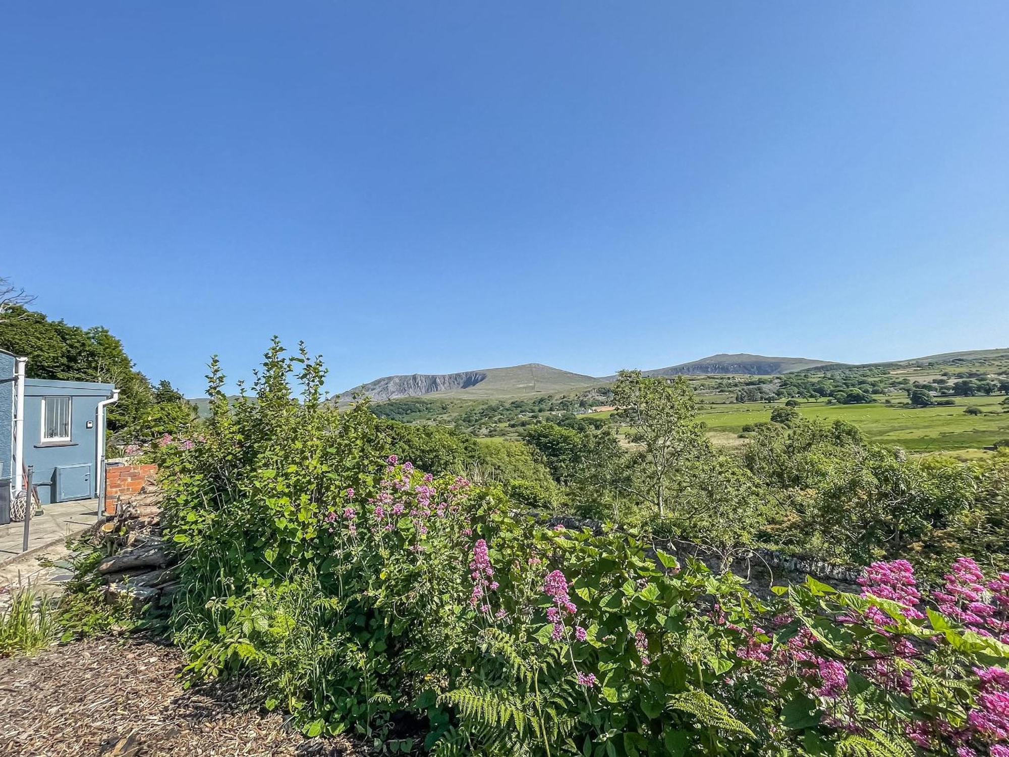 Hyfrydle Cottage Pen-y-groes Экстерьер фото
