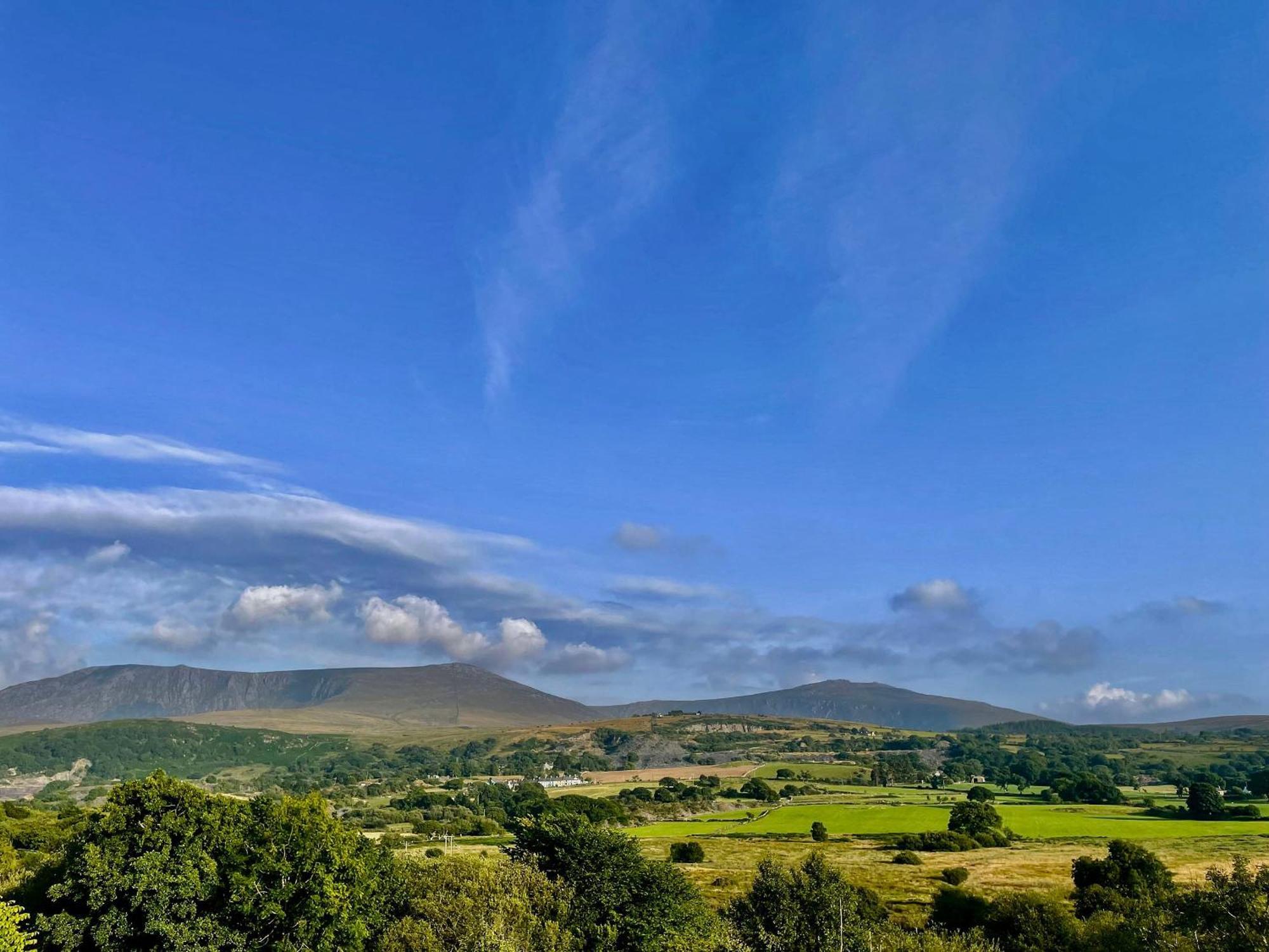 Hyfrydle Cottage Pen-y-groes Экстерьер фото