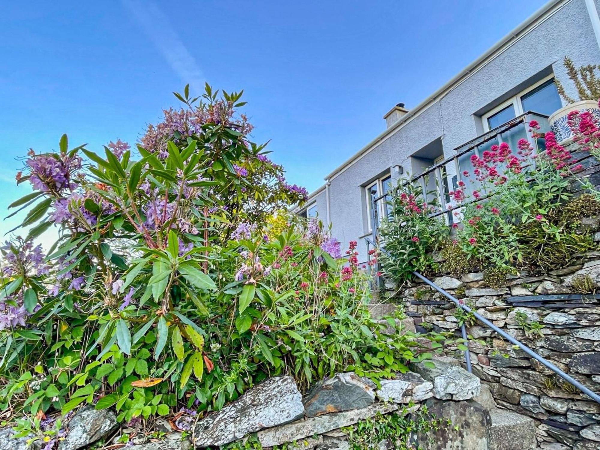 Hyfrydle Cottage Pen-y-groes Экстерьер фото