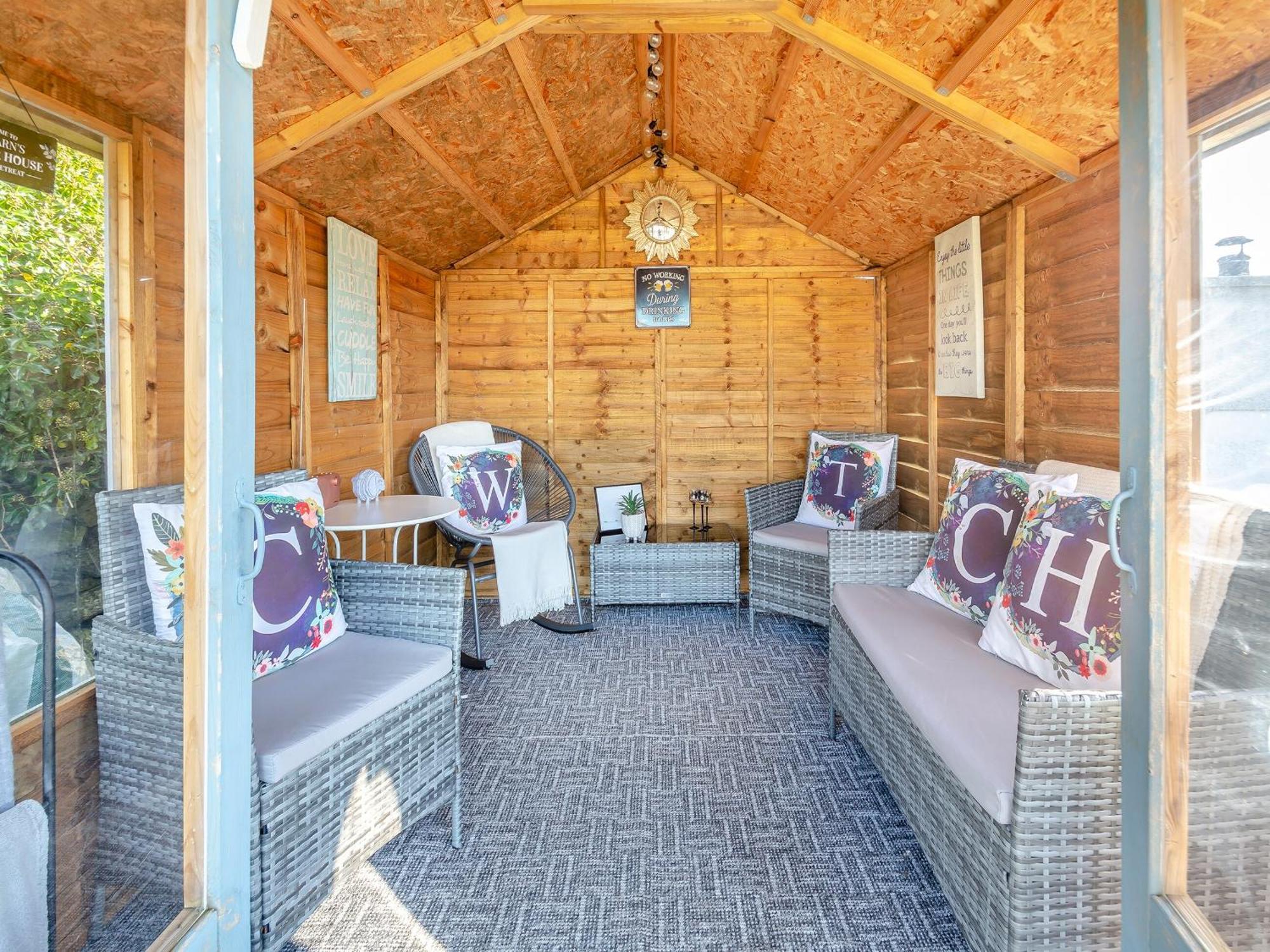 Hyfrydle Cottage Pen-y-groes Экстерьер фото