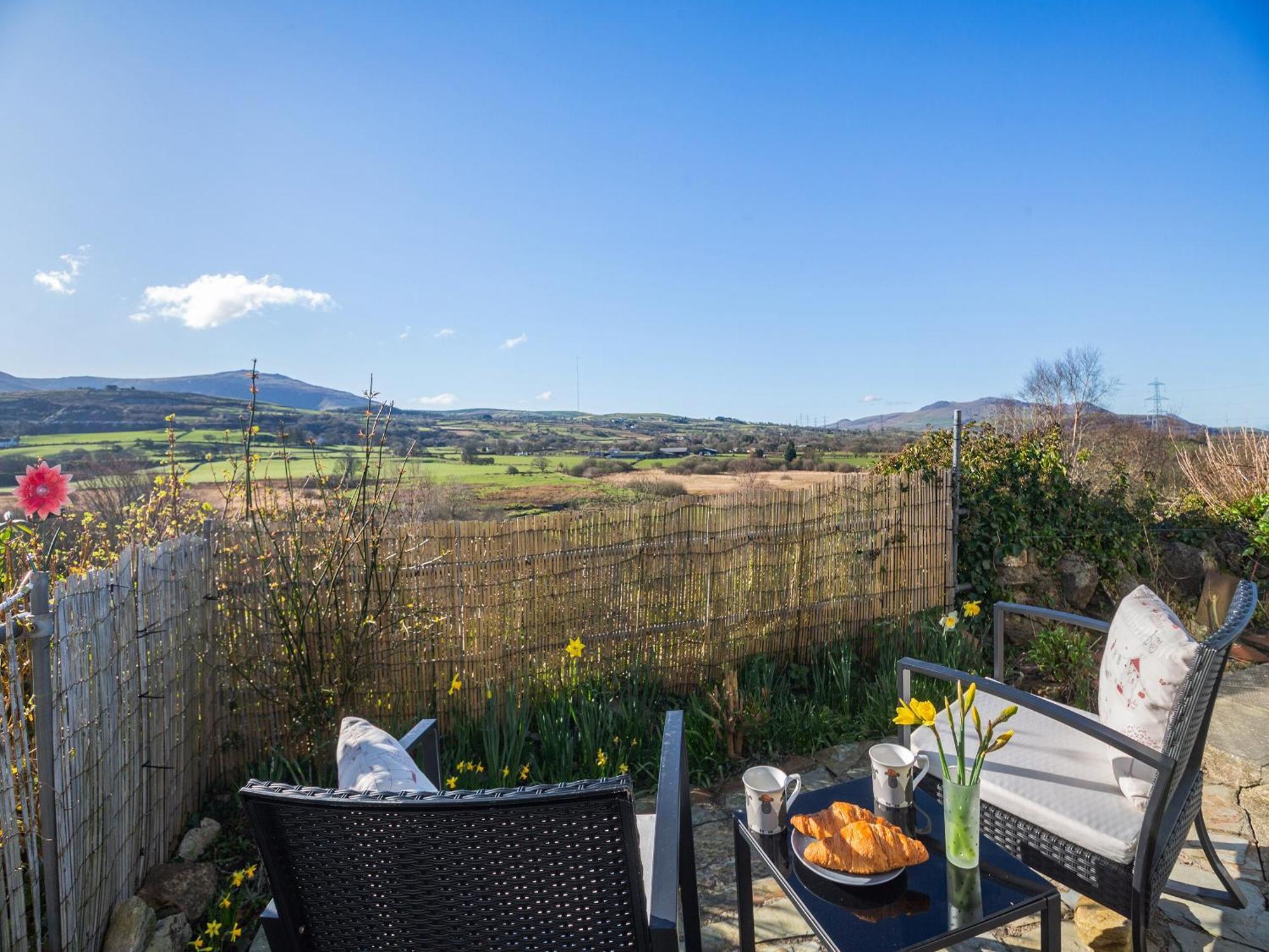 Hyfrydle Cottage Pen-y-groes Экстерьер фото