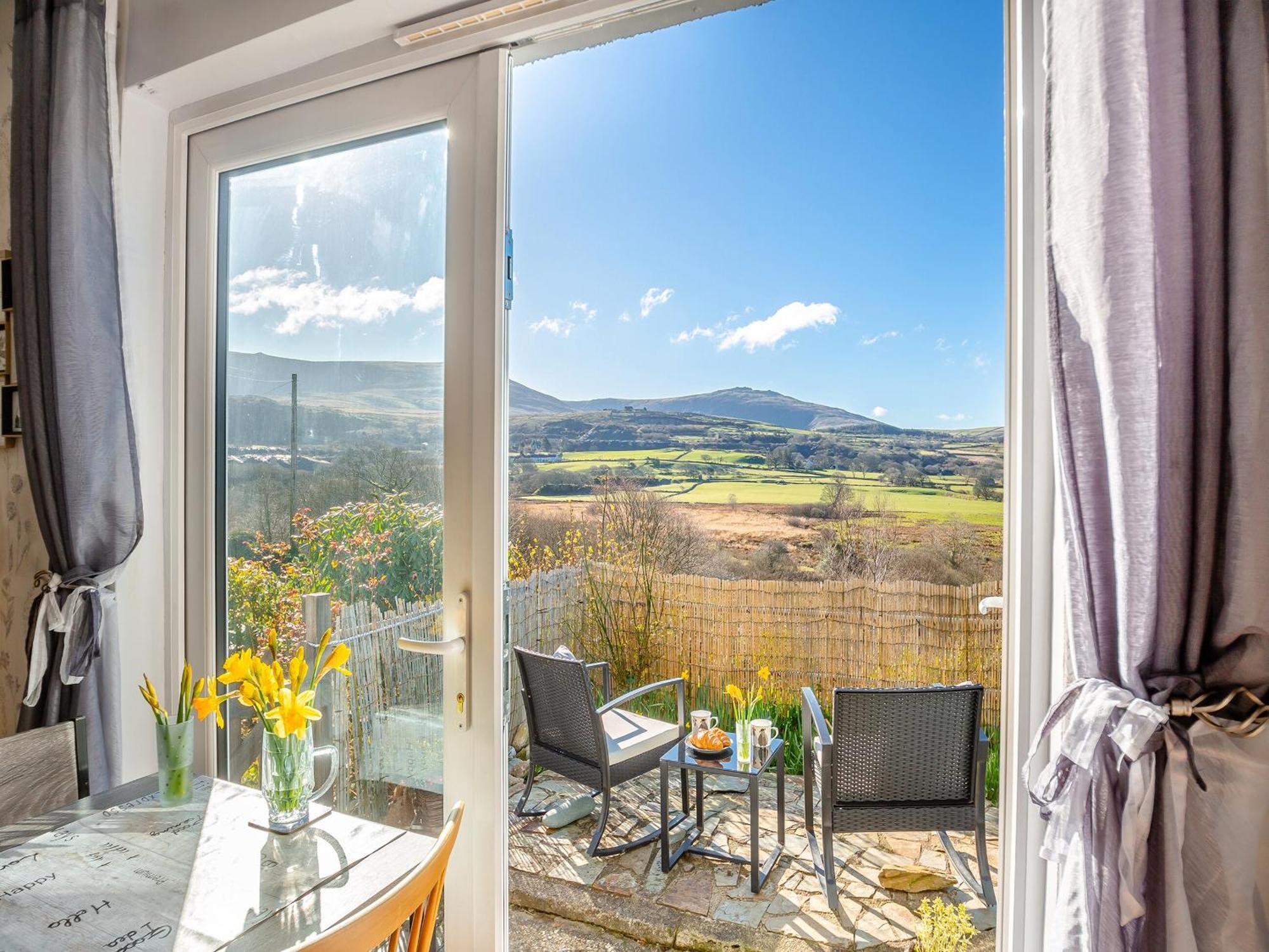 Hyfrydle Cottage Pen-y-groes Экстерьер фото