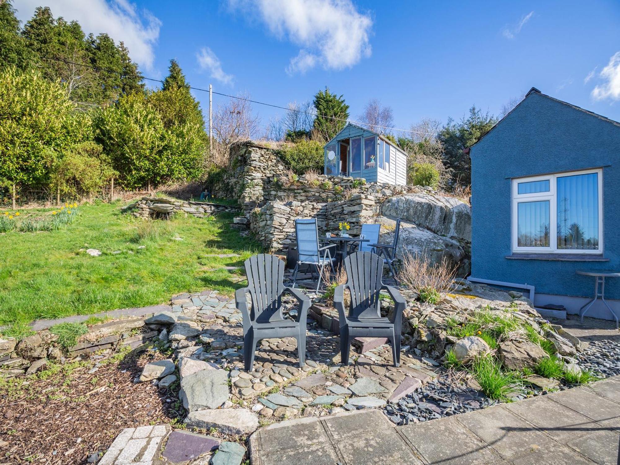 Hyfrydle Cottage Pen-y-groes Экстерьер фото