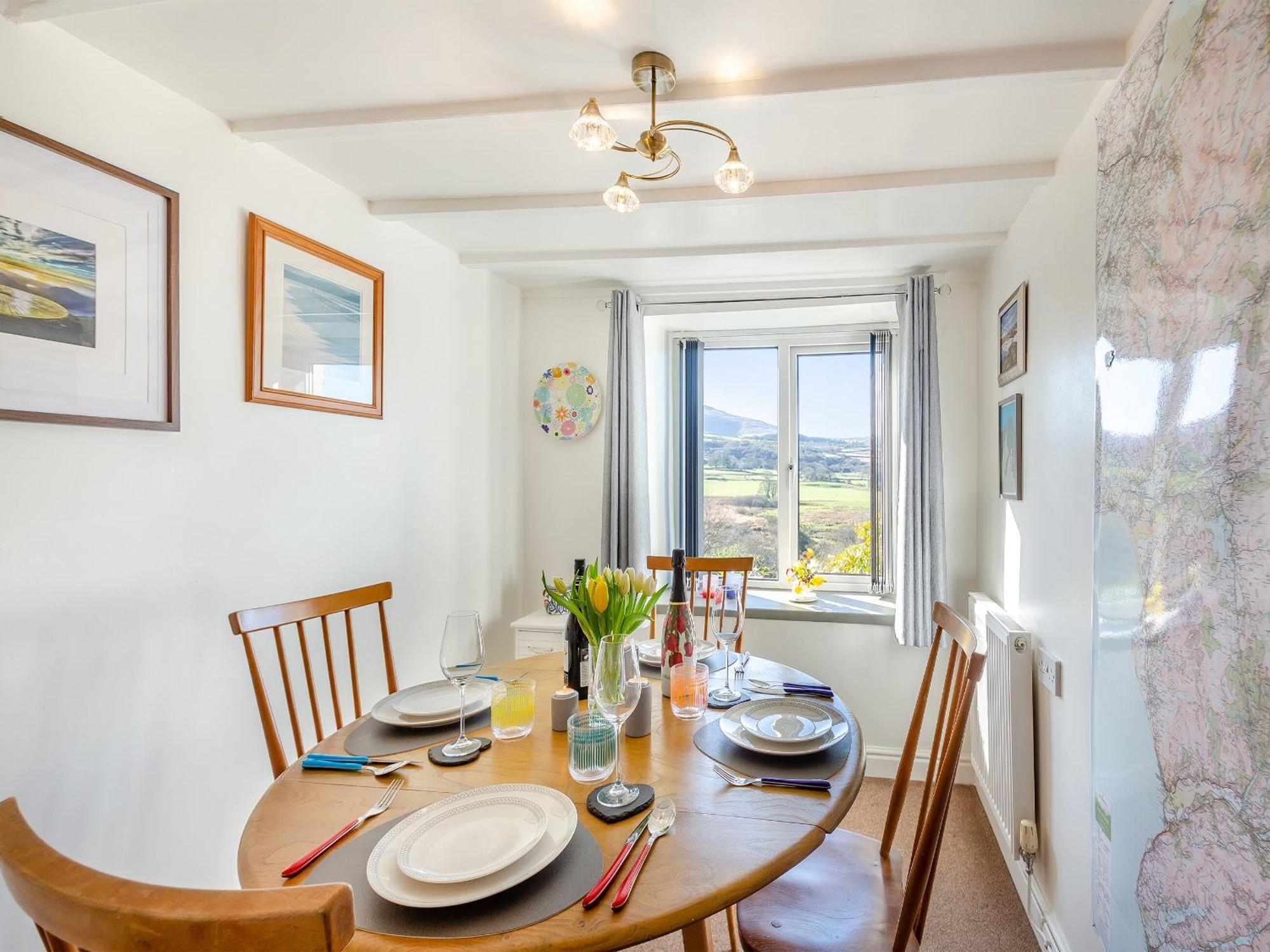 Hyfrydle Cottage Pen-y-groes Экстерьер фото