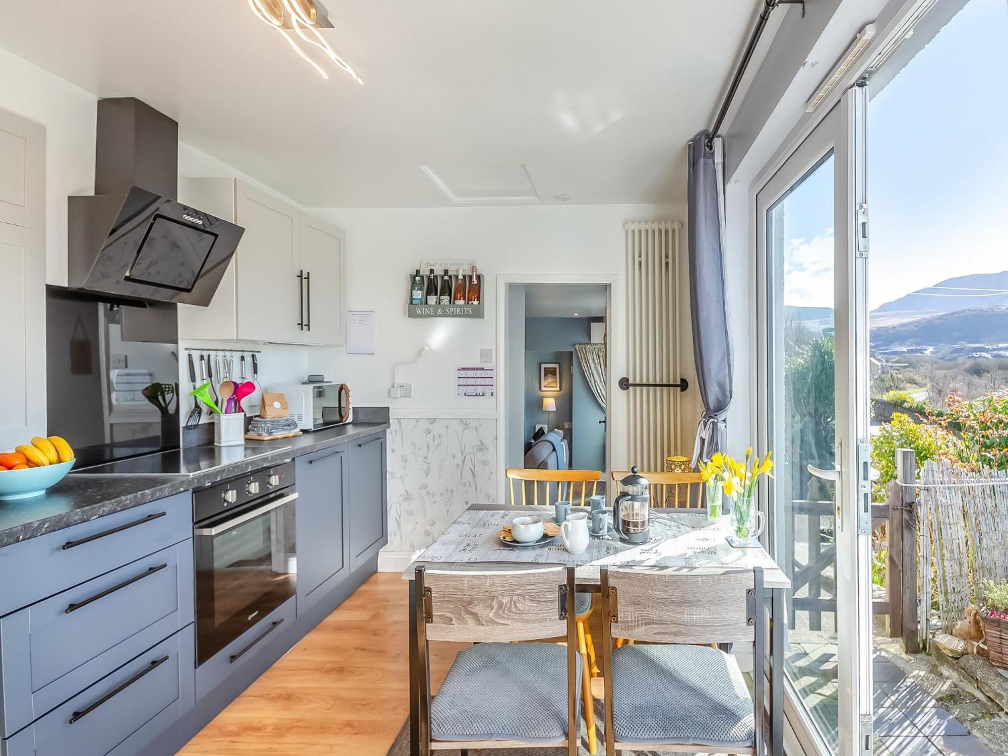 Hyfrydle Cottage Pen-y-groes Экстерьер фото